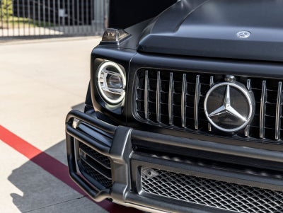 2020 Mercedes-Benz G-Class G 63 AMG®