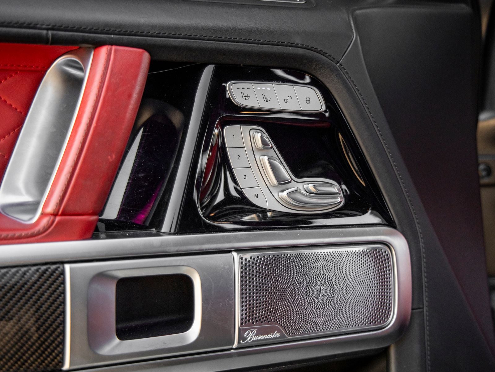 2020 Mercedes-Benz G-Class G 63 AMG®