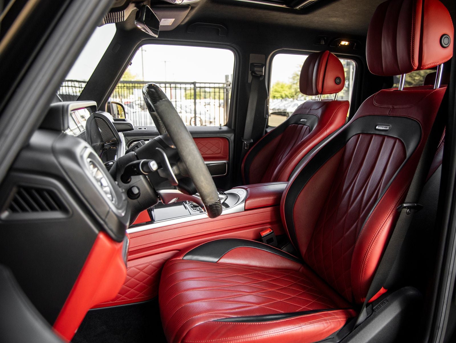 2020 Mercedes-Benz G-Class G 63 AMG®