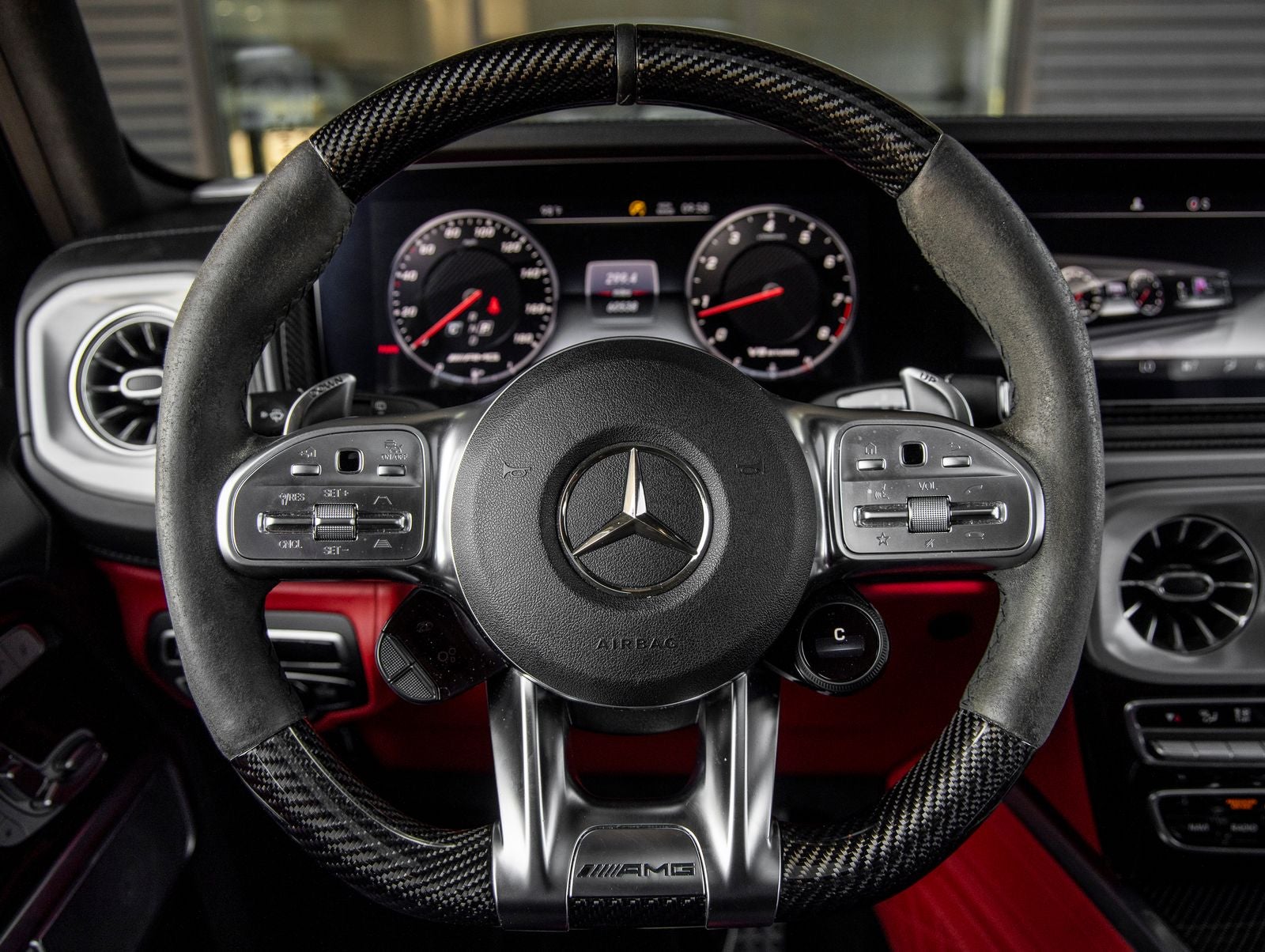 2020 Mercedes-Benz G-Class G 63 AMG®