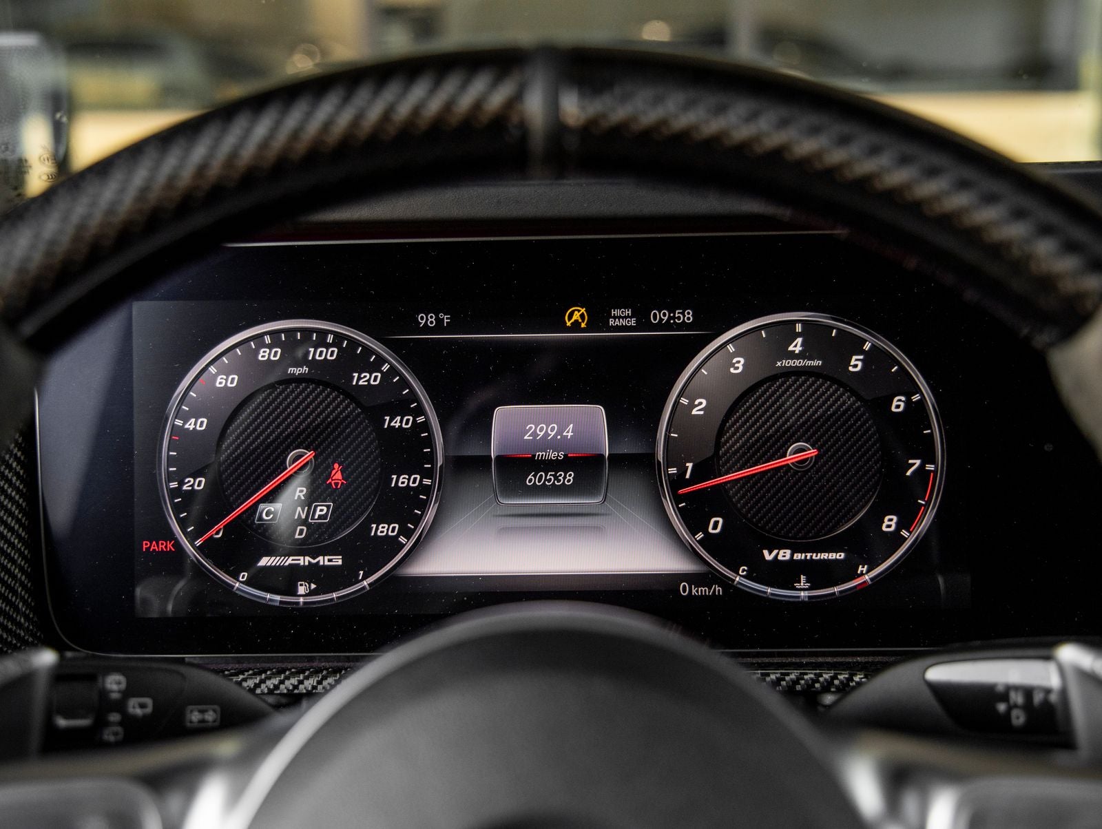 2020 Mercedes-Benz G-Class G 63 AMG®