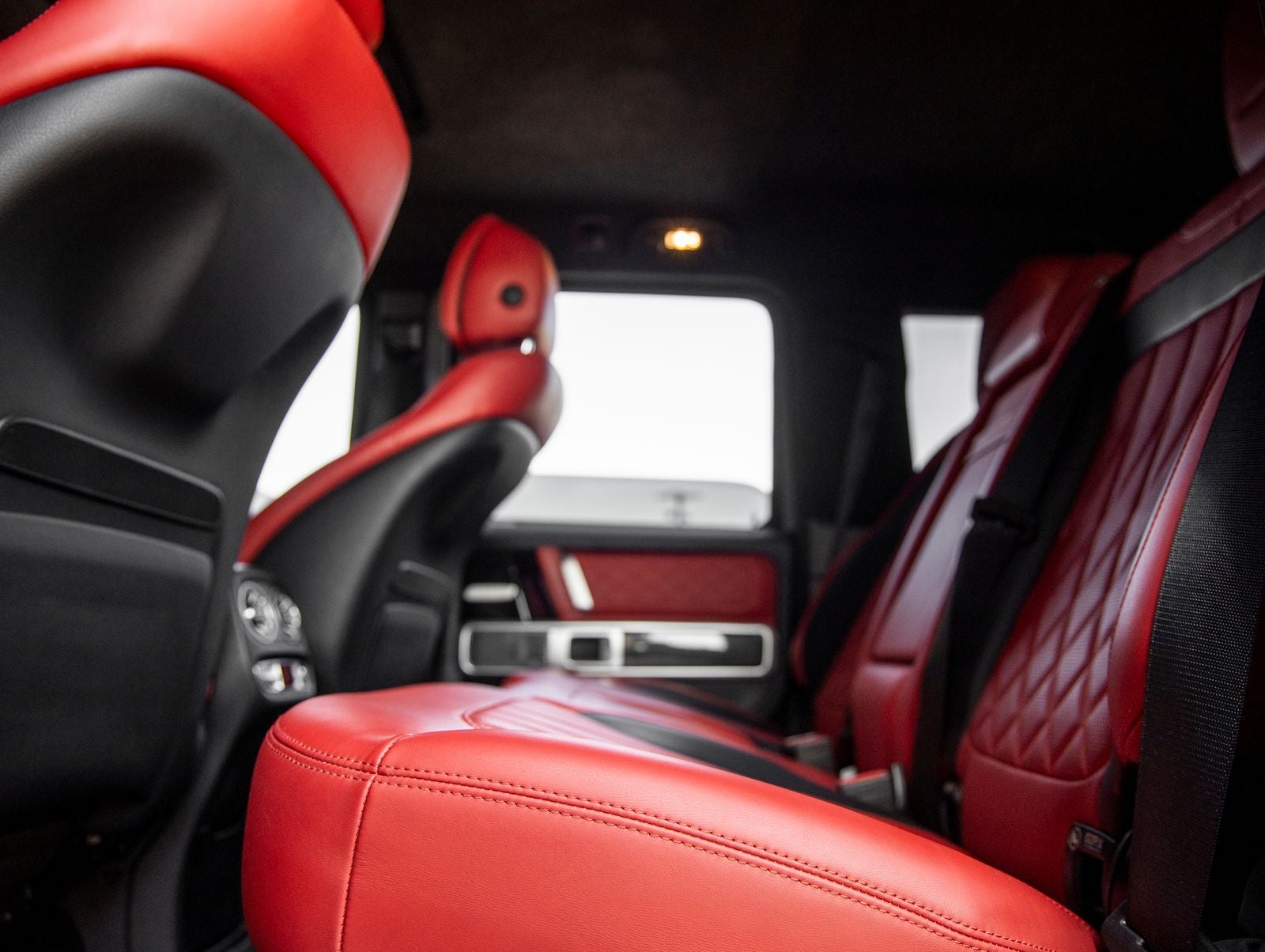 2020 Mercedes-Benz G-Class G 63 AMG®