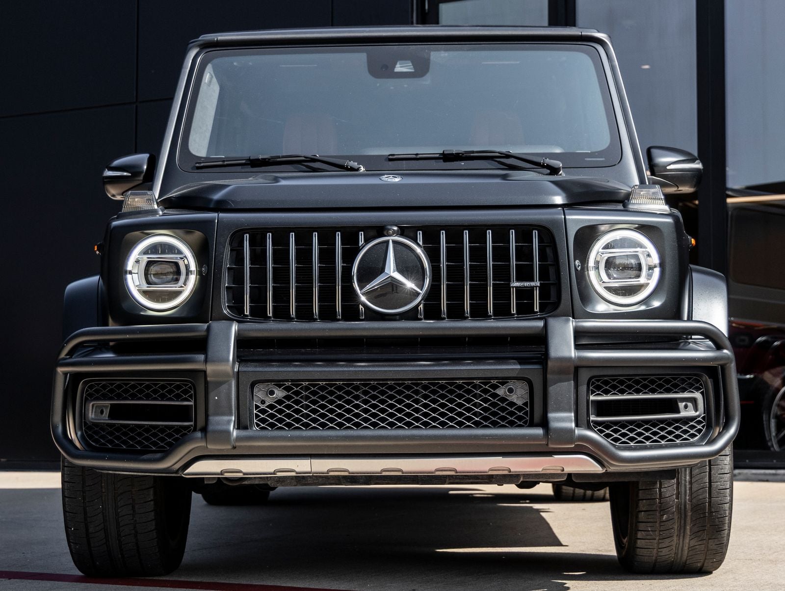 2020 Mercedes-Benz G-Class G 63 AMG®