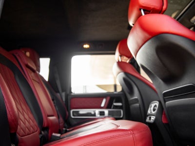 2020 Mercedes-Benz G-Class G 63 AMG®