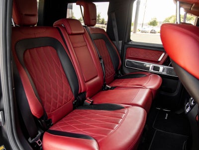 2020 Mercedes-Benz G-Class G 63 AMG®