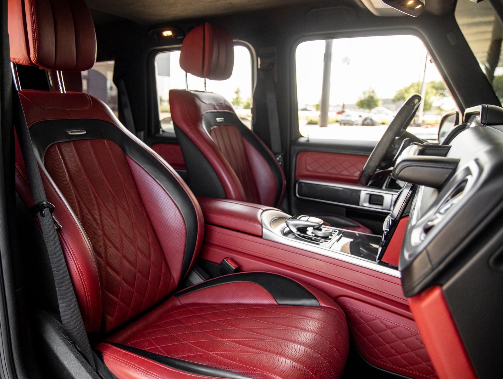 2020 Mercedes-Benz G-Class G 63 AMG®