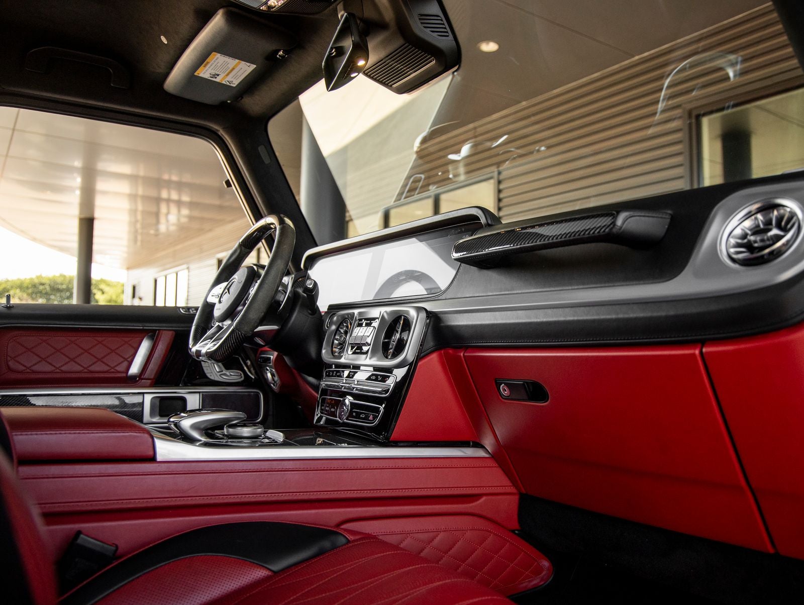 2020 Mercedes-Benz G-Class G 63 AMG®