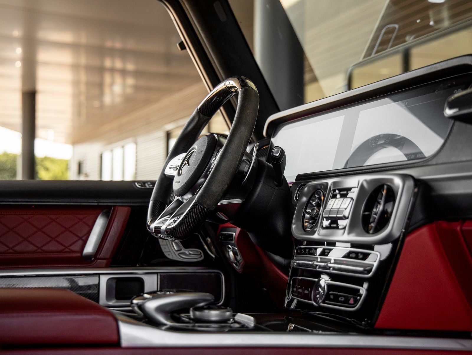 2020 Mercedes-Benz G-Class G 63 AMG®