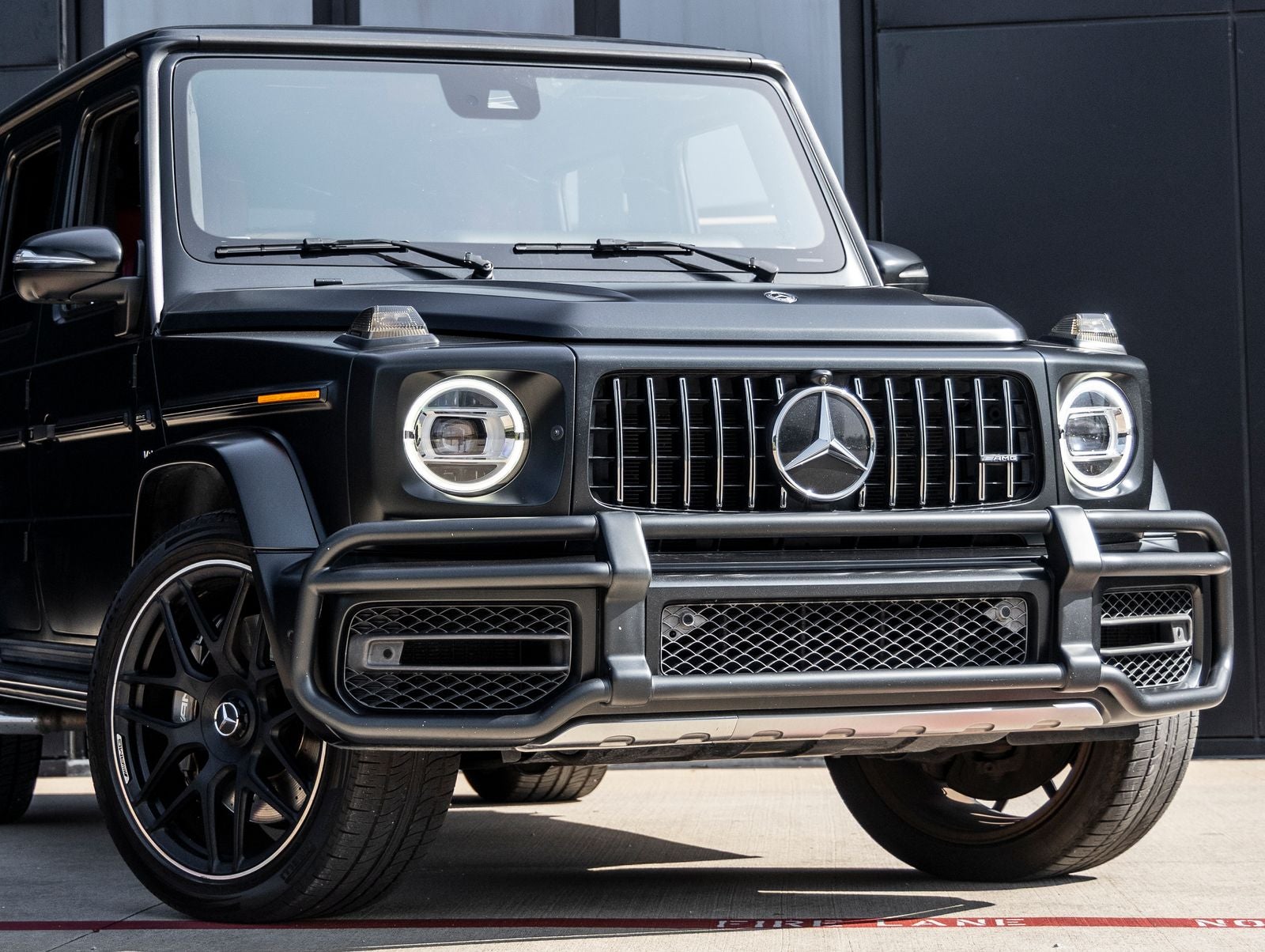 2020 Mercedes-Benz G-Class G 63 AMG®