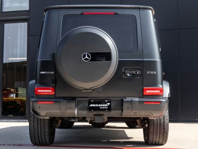 2020 Mercedes-Benz G-Class G 63 AMG®