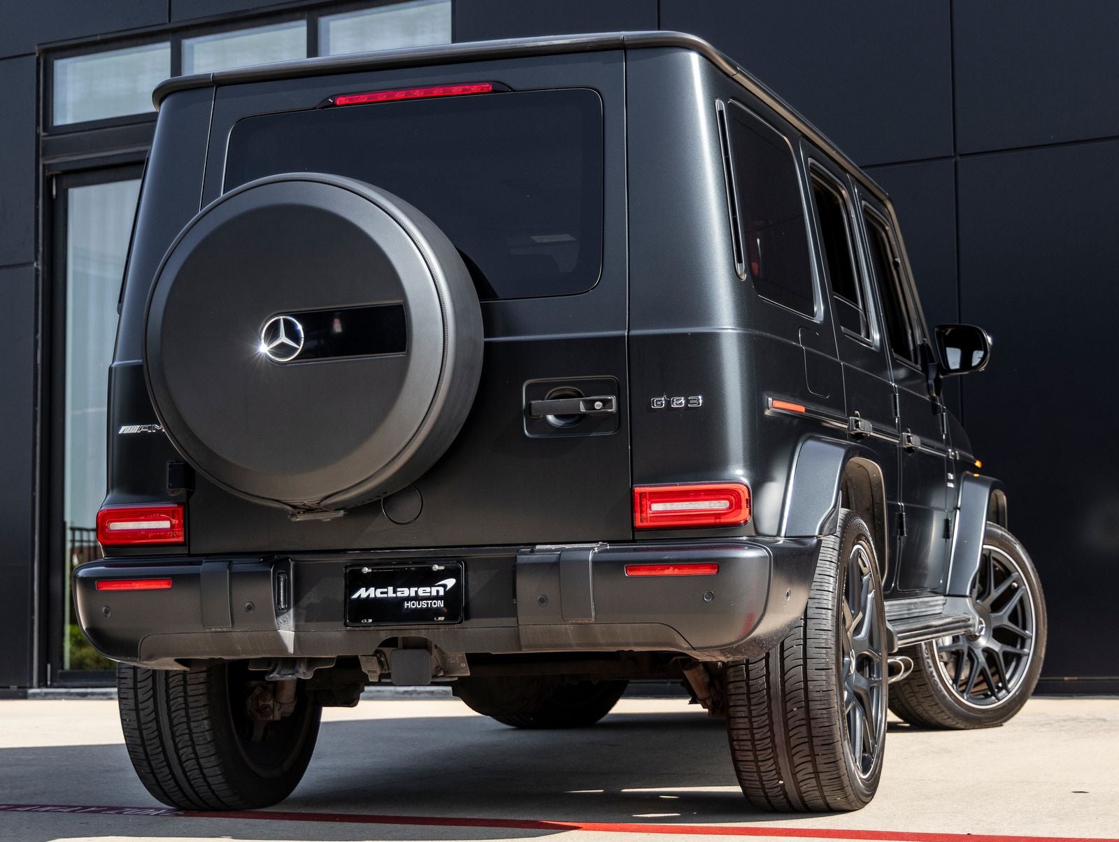 2020 Mercedes-Benz G-Class G 63 AMG®