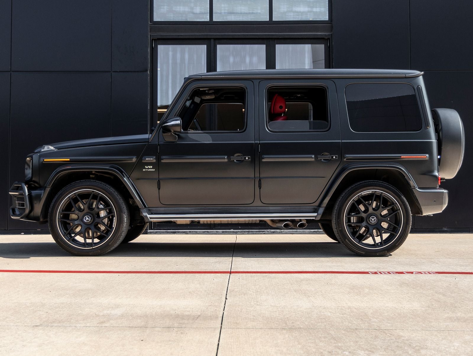 2020 Mercedes-Benz G-Class G 63 AMG®