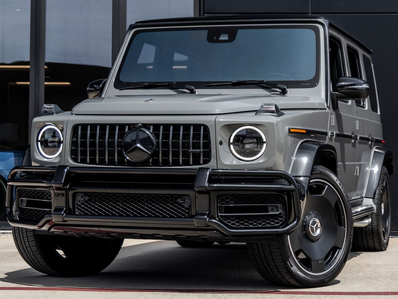2021 Mercedes-Benz G-Class G 63 AMG®
