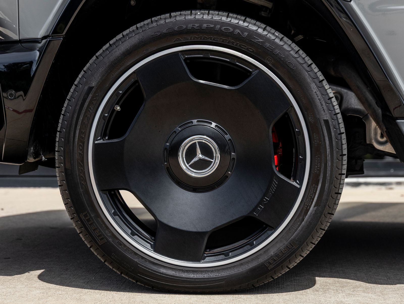 2021 Mercedes-Benz G-Class G 63 AMG®