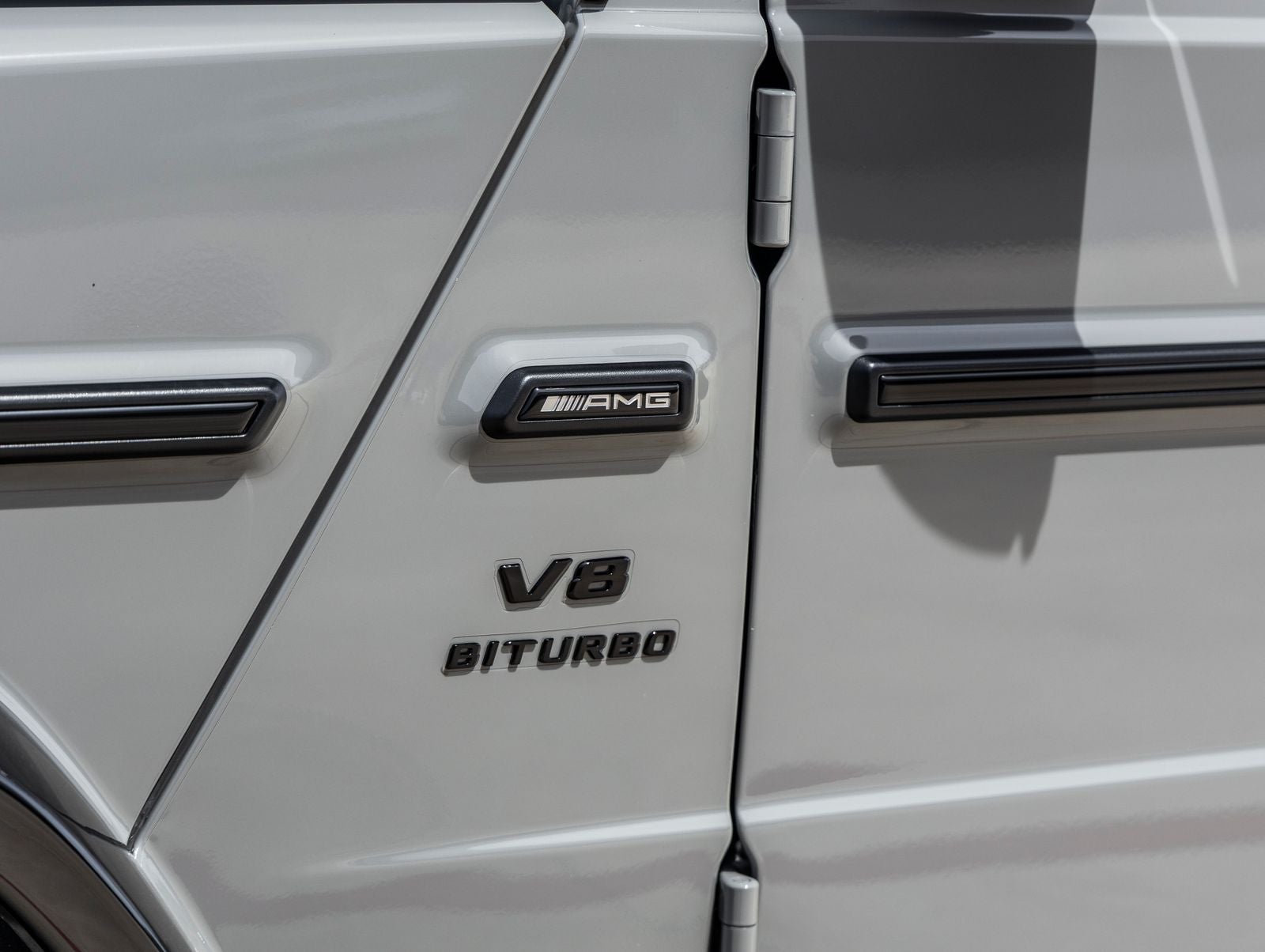 2021 Mercedes-Benz G-Class G 63 AMG®