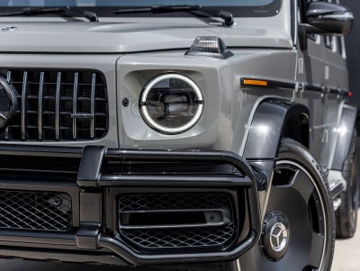 2021 Mercedes-Benz G-Class G 63 AMG®