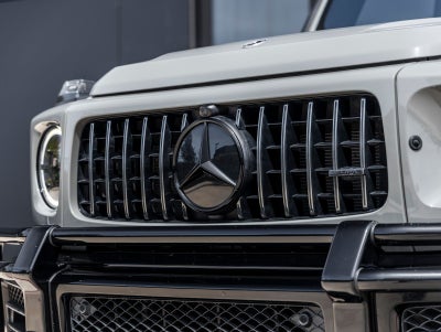 2021 Mercedes-Benz G-Class G 63 AMG®