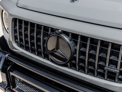 2021 Mercedes-Benz G-Class G 63 AMG®