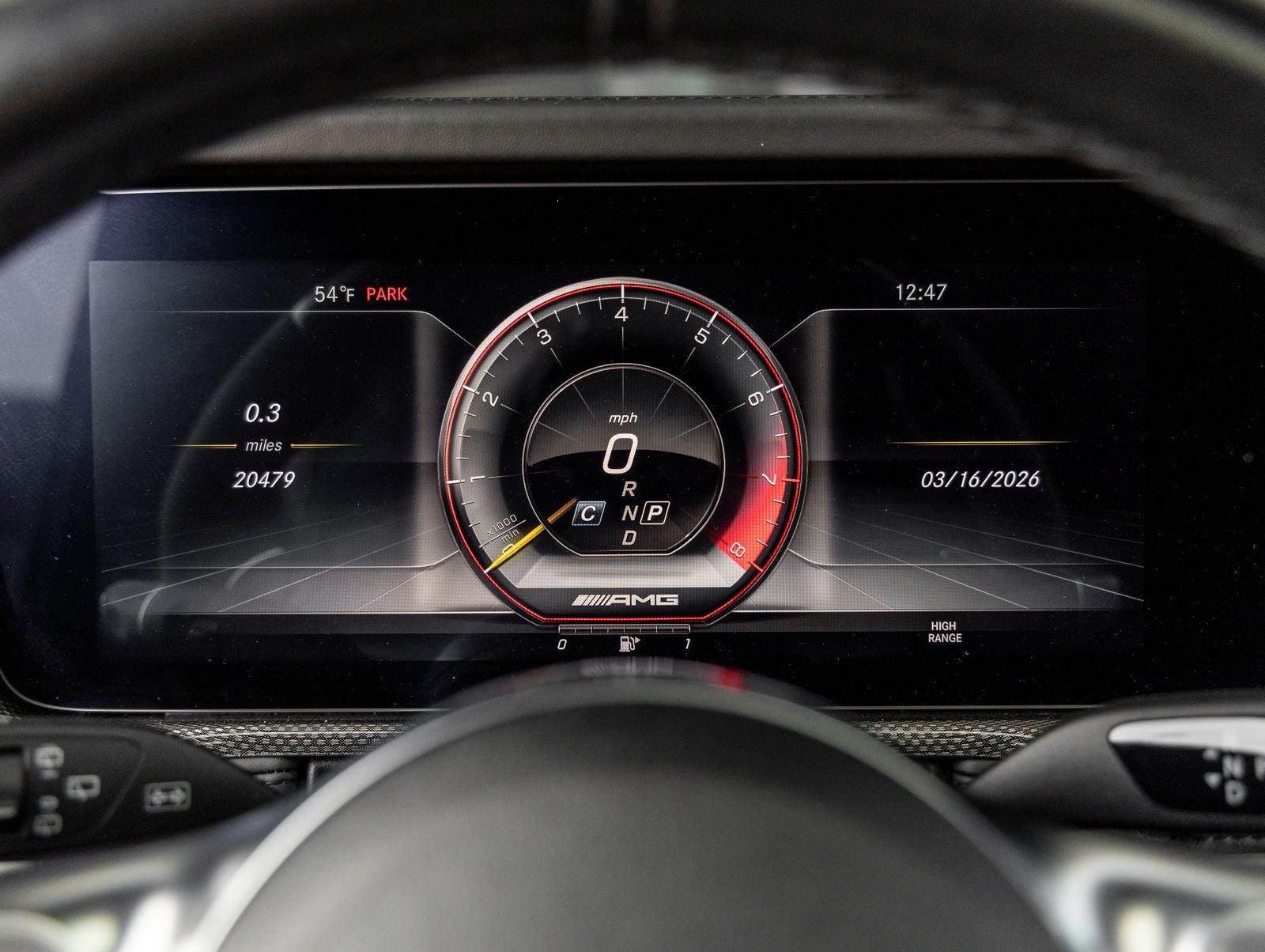 2021 Mercedes-Benz G-Class G 63 AMG®