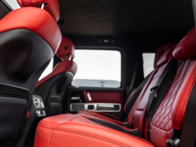 2021 Mercedes-Benz G-Class G 63 AMG®