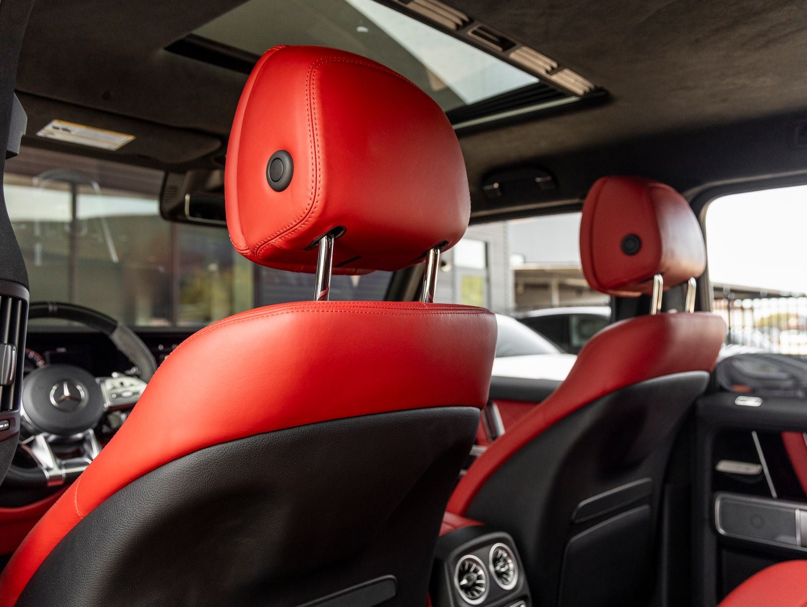 2021 Mercedes-Benz G-Class G 63 AMG®