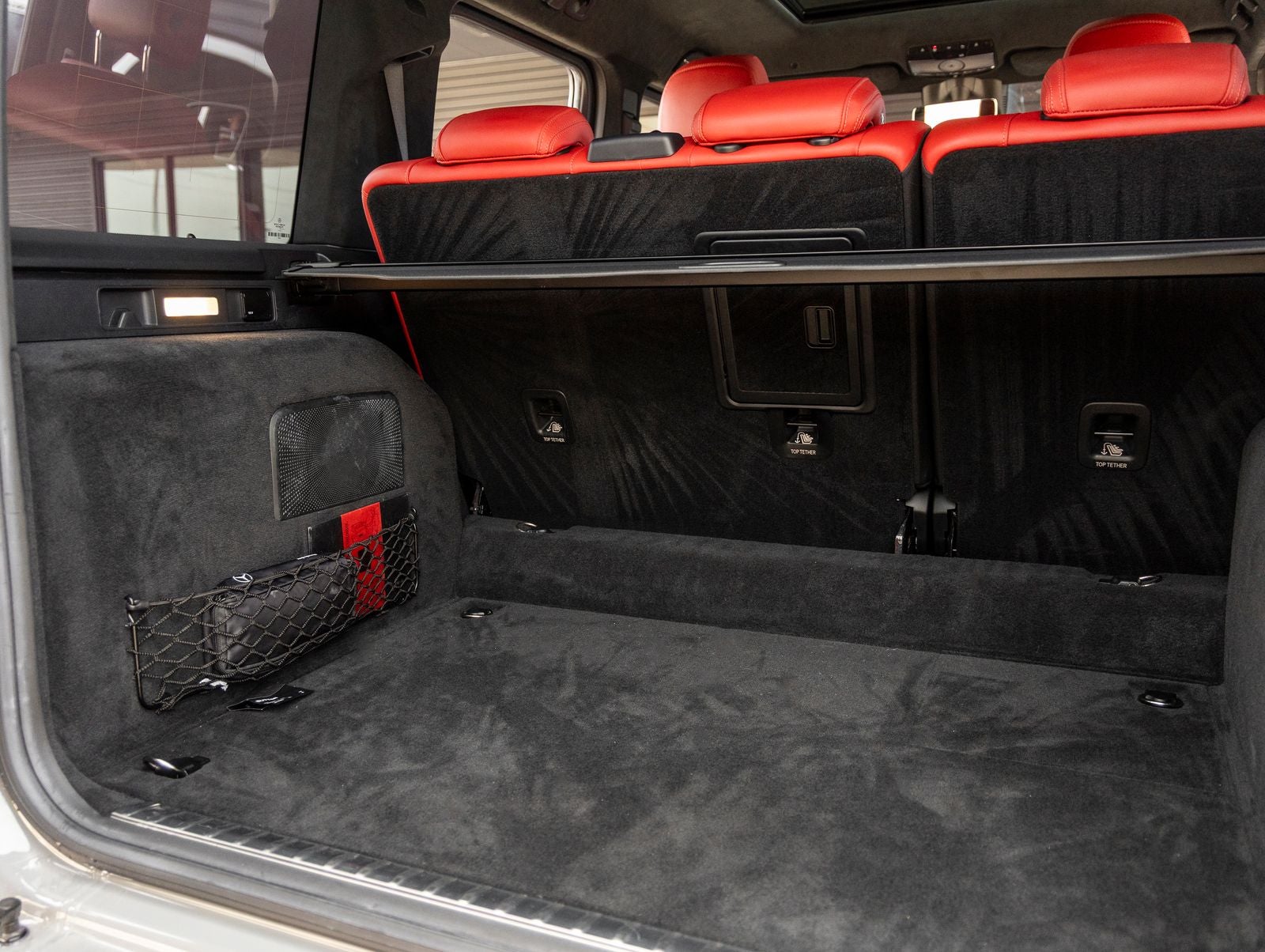 2021 Mercedes-Benz G-Class G 63 AMG®