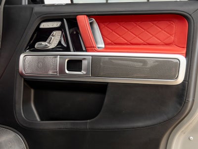 2021 Mercedes-Benz G-Class G 63 AMG®