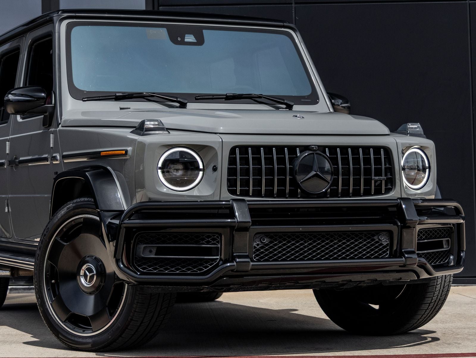 2021 Mercedes-Benz G-Class G 63 AMG®