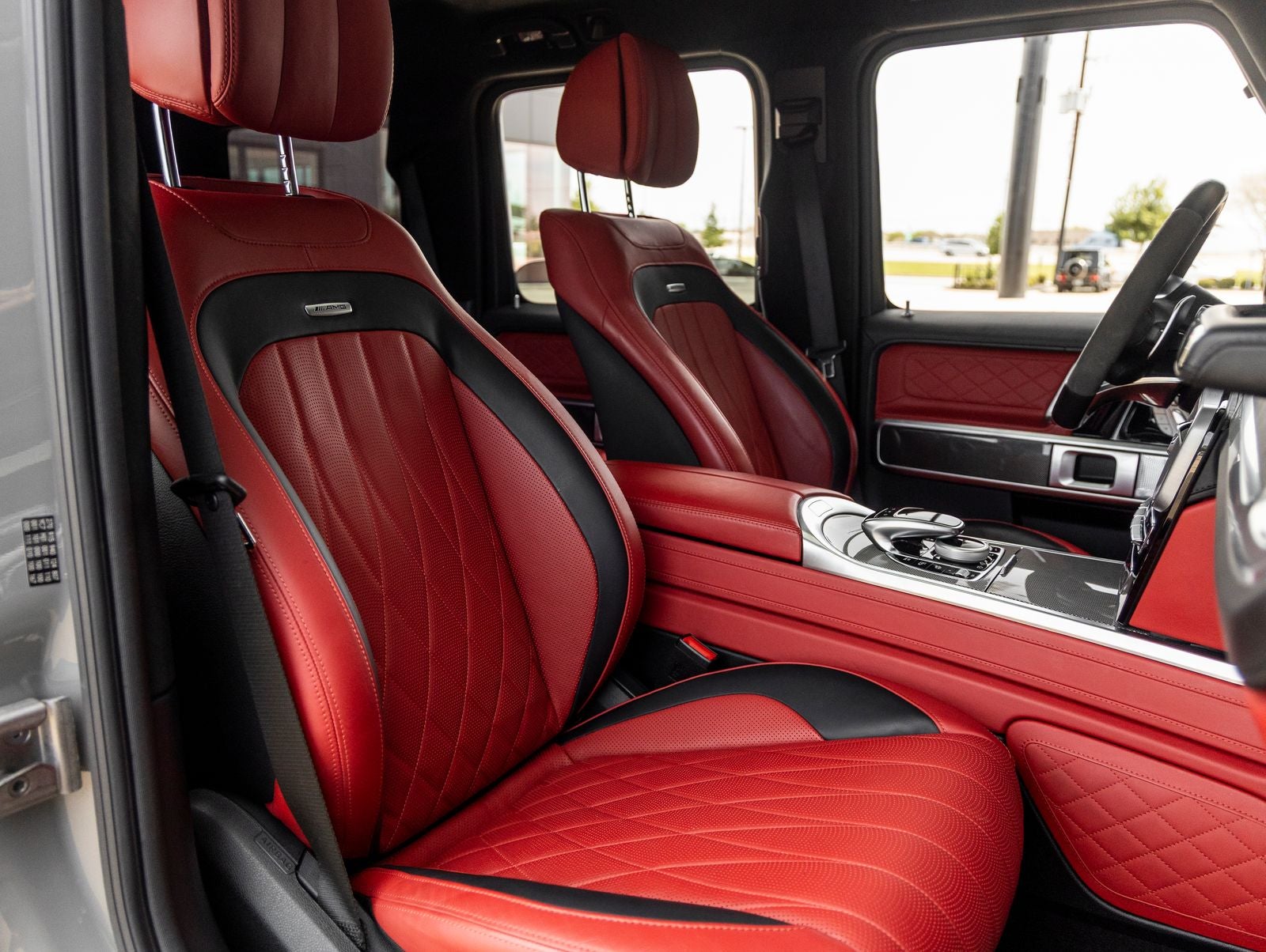 2021 Mercedes-Benz G-Class G 63 AMG®