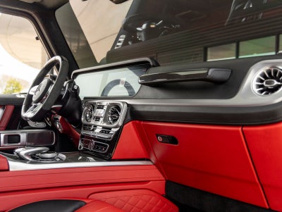 2021 Mercedes-Benz G-Class G 63 AMG®