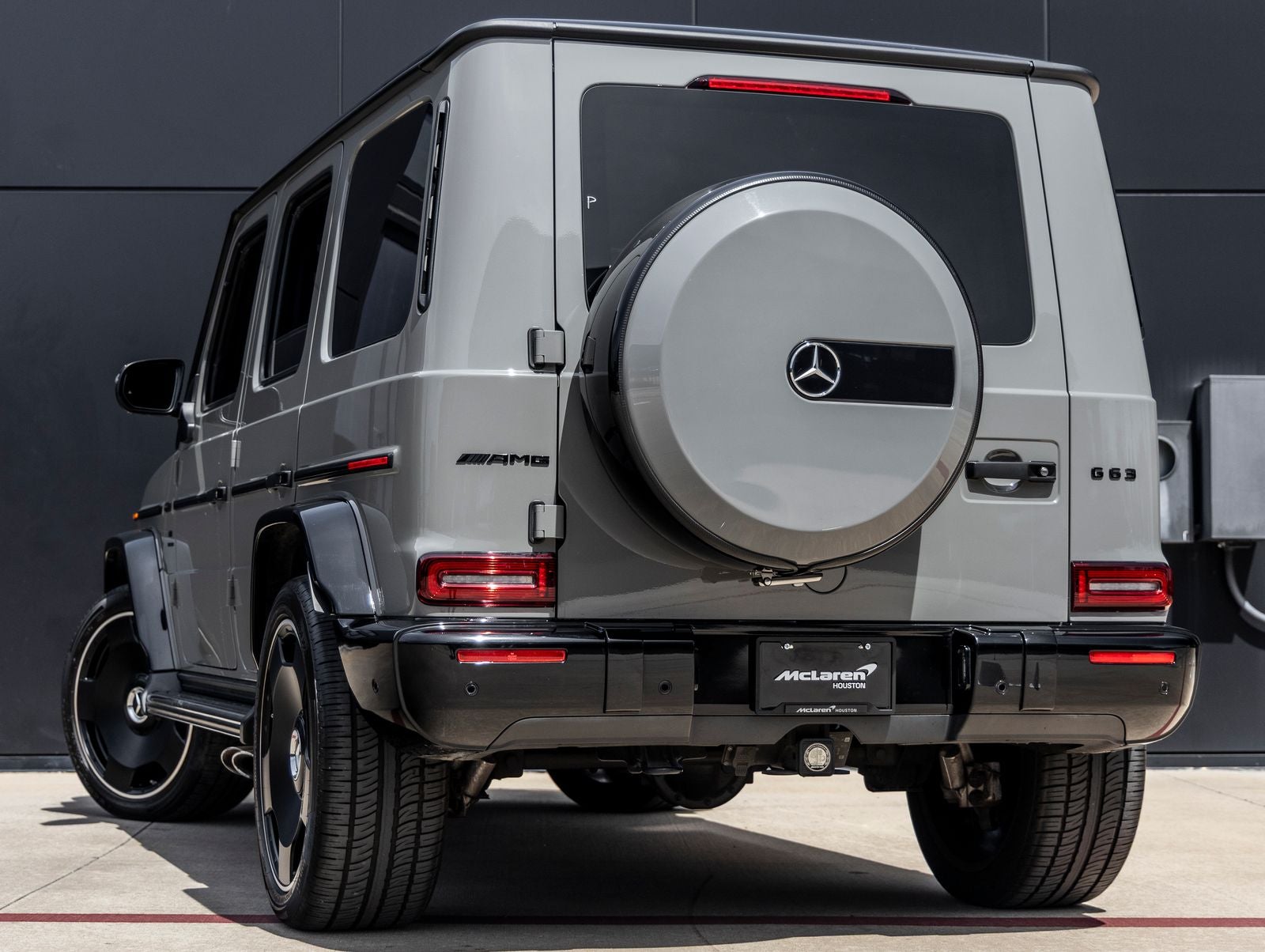 2021 Mercedes-Benz G-Class G 63 AMG®