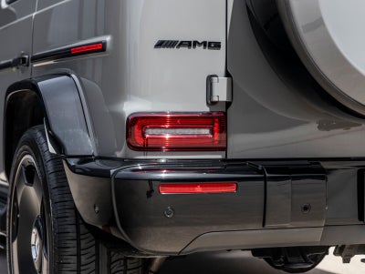 2021 Mercedes-Benz G-Class G 63 AMG®