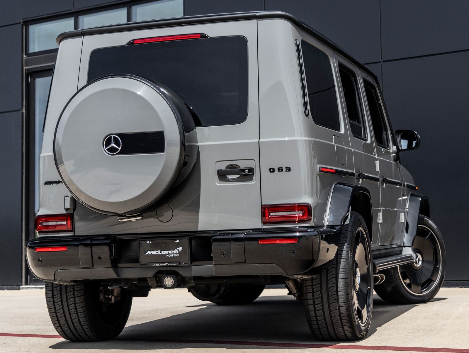 2021 Mercedes-Benz G-Class G 63 AMG®