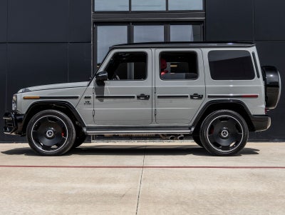 2021 Mercedes-Benz G-Class G 63 AMG®