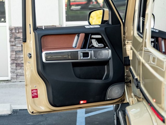 2021 Mercedes-Benz G-Class G 63 AMG®