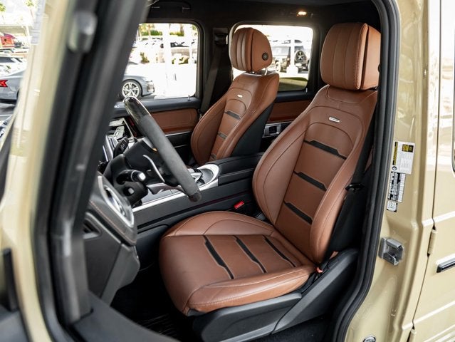 2021 Mercedes-Benz G-Class G 63 AMG®