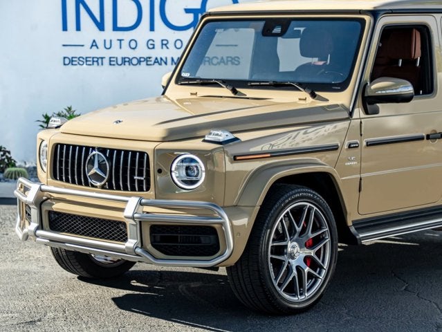 2021 Mercedes-Benz G-Class G 63 AMG®