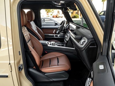 2021 Mercedes-Benz G-Class G 63 AMG®