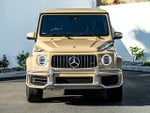2021 Mercedes-Benz G-Class G 63 AMG®
