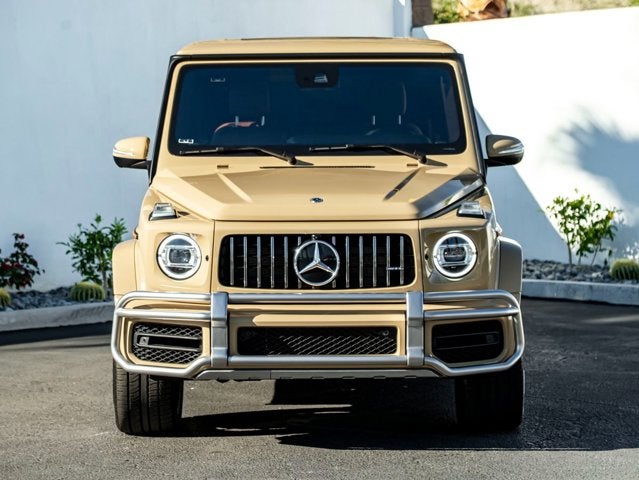 2021 Mercedes-Benz G-Class G 63 AMG®