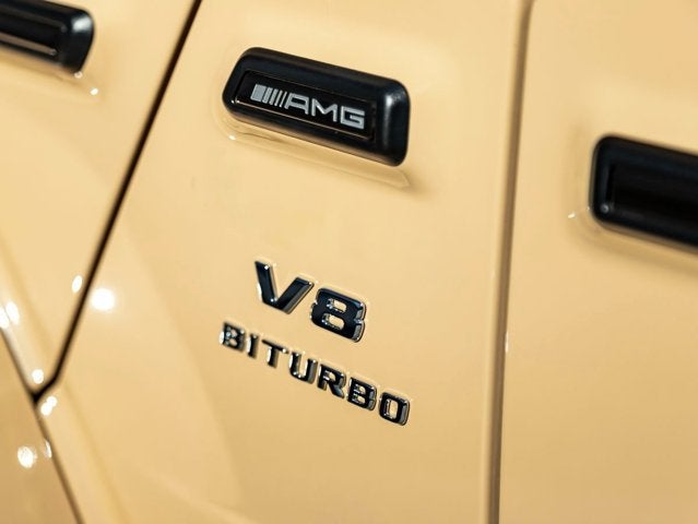 2021 Mercedes-Benz G-Class G 63 AMG®