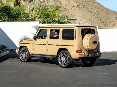 2021 Mercedes-Benz G-Class G 63 AMG®