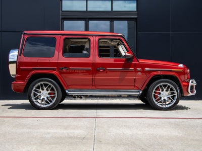 2024 Mercedes-Benz G-Class G 63 AMG®