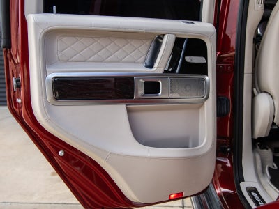 2024 Mercedes-Benz G-Class G 63 AMG®