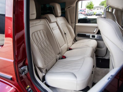 2024 Mercedes-Benz G-Class G 63 AMG®