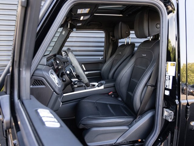 2022 Mercedes-Benz G-Class G 63 AMG®