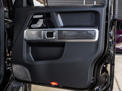 2022 Mercedes-Benz G-Class G 63 AMG®