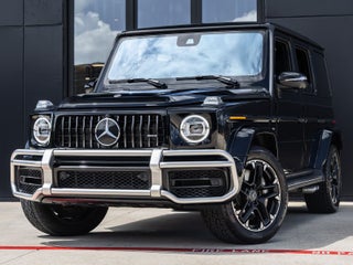 2022 Mercedes-Benz G-Class G 63 AMG®