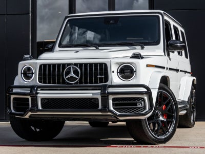 2023 Mercedes-Benz G-Class G 63 AMG®