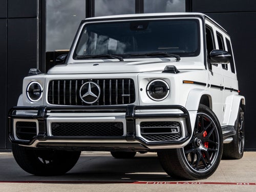 2023 Mercedes-Benz G-Class G 63 AMG®